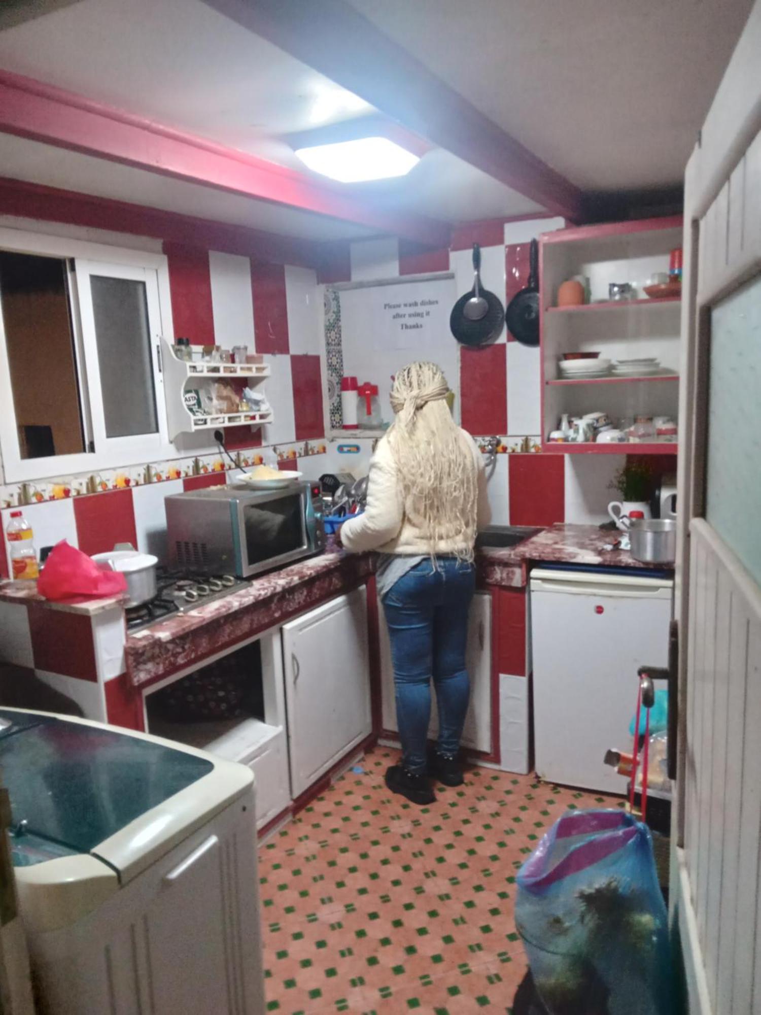 Riad Kamal ราบัต ภายนอก รูปภาพ